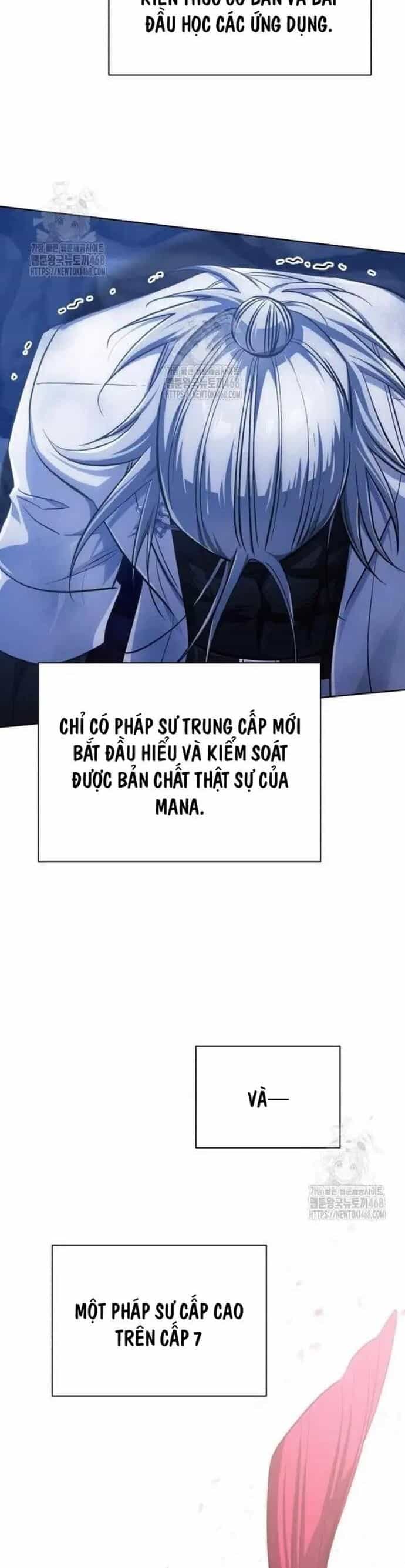 Đứa Con Có Vấn Đề Của Ma Tháp - Chương 31 - ảnh 49