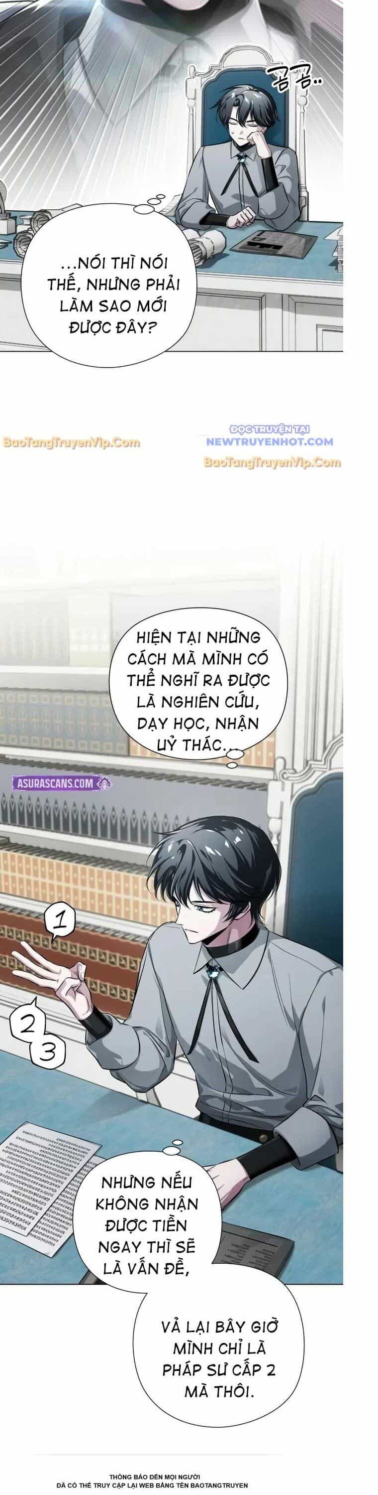 Đứa Con Có Vấn Đề Của Ma Tháp - Chương 4 - ảnh 2