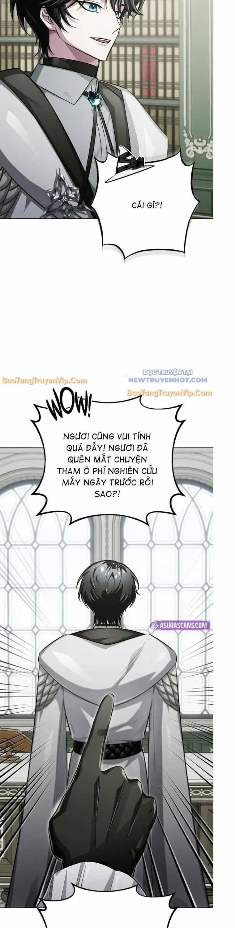 Đứa Con Có Vấn Đề Của Ma Tháp - Chương 4 - ảnh 20