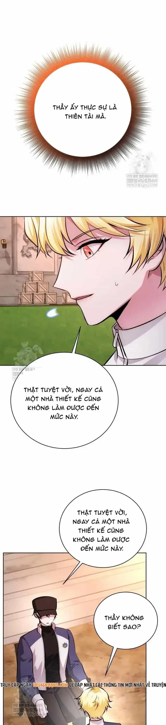 Đứa Con Có Vấn Đề Của Ma Tháp - Chương 40 - ảnh 22