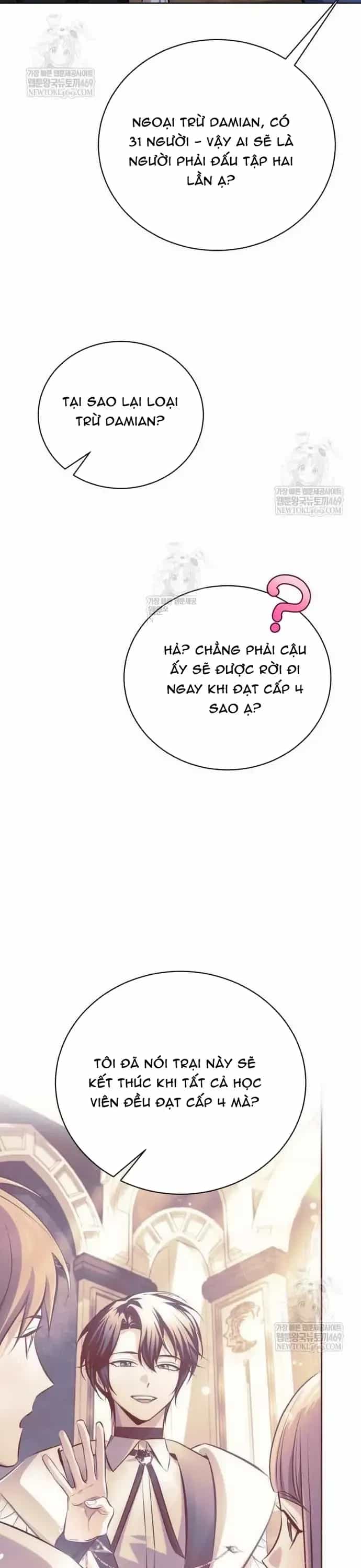 Đứa Con Có Vấn Đề Của Ma Tháp - Chương 40 - ảnh 30