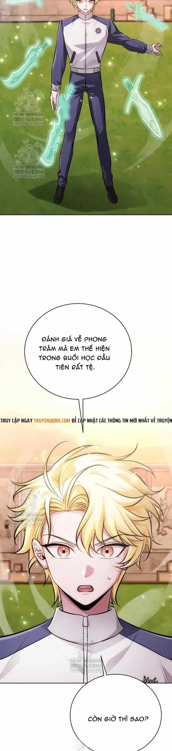 Đứa Con Có Vấn Đề Của Ma Tháp - Chương 40 - ảnh 38