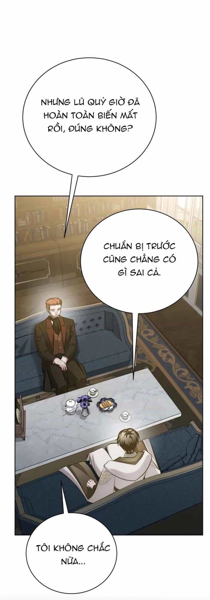 Đứa Con Có Vấn Đề Của Ma Tháp - Chương 42 - ảnh 24