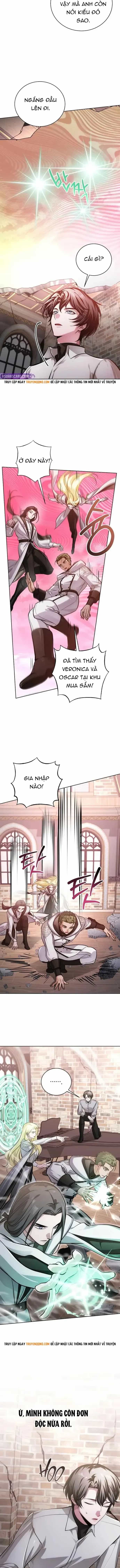 Đứa Con Có Vấn Đề Của Ma Tháp - Chương 44 - ảnh 13