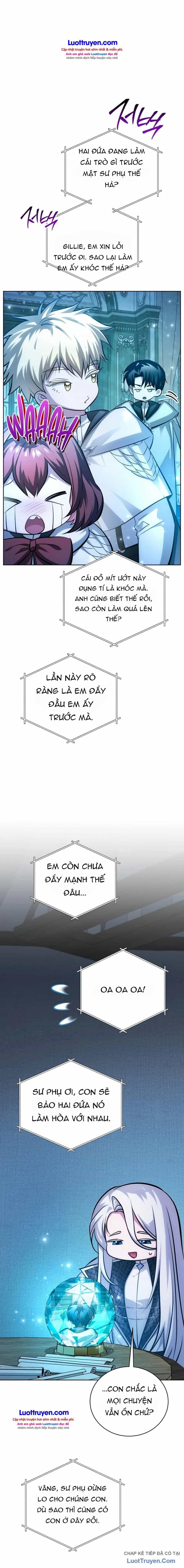 Đứa Con Có Vấn Đề Của Ma Tháp - Chương 45 - ảnh 13