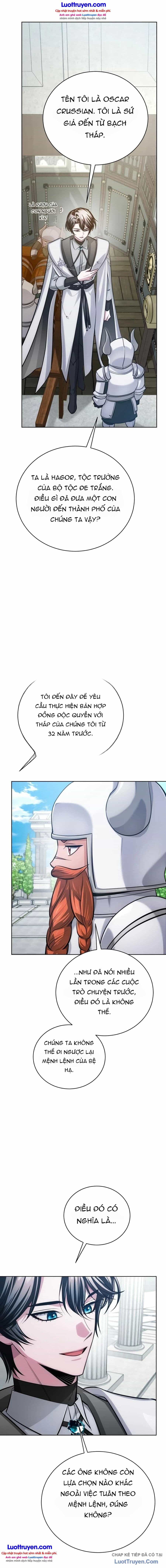 Đứa Con Có Vấn Đề Của Ma Tháp - Chương 46 - ảnh 22