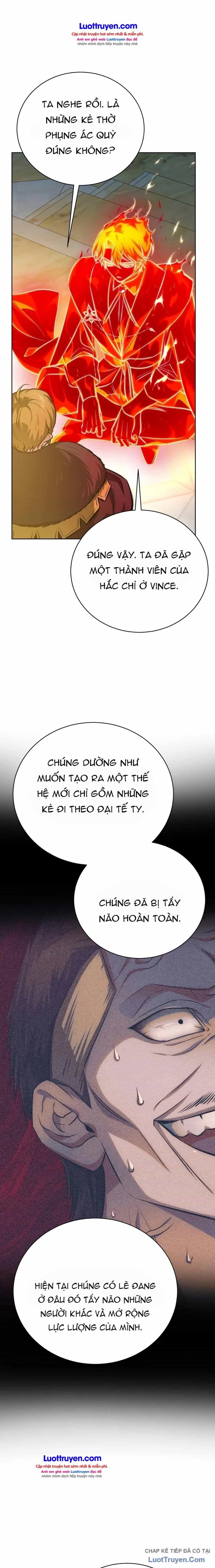 Đứa Con Có Vấn Đề Của Ma Tháp - Chương 48 - ảnh 15