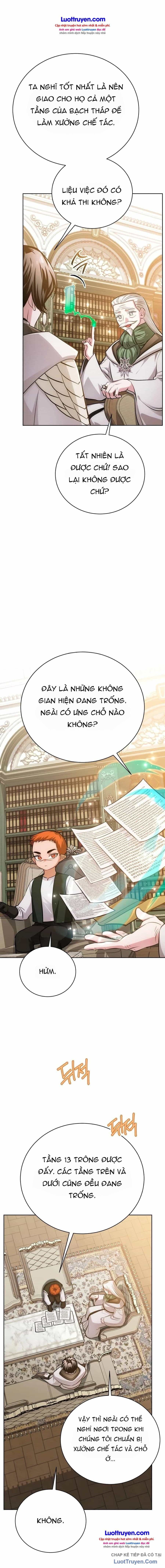 Đứa Con Có Vấn Đề Của Ma Tháp - Chương 49 - ảnh 2