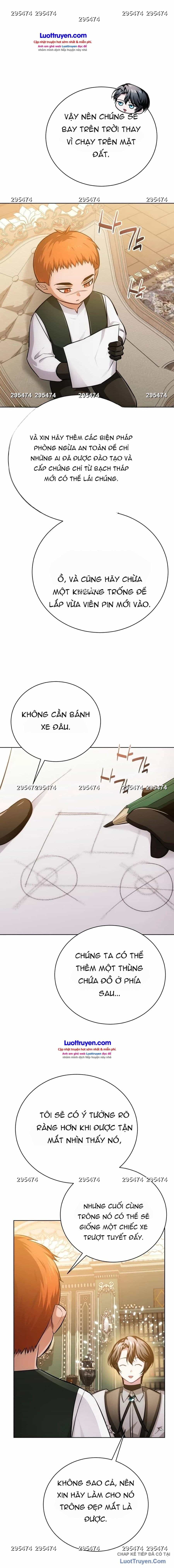 Đứa Con Có Vấn Đề Của Ma Tháp - Chương 49 - ảnh 7