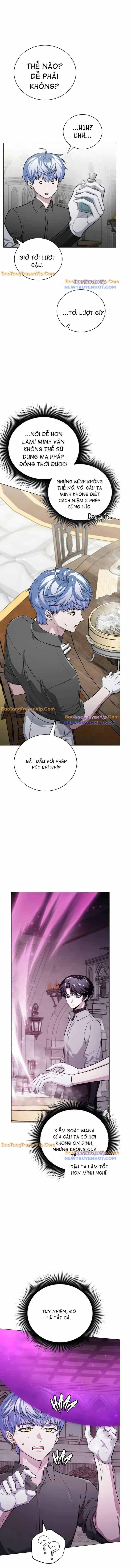 Đứa Con Có Vấn Đề Của Ma Tháp - Chương 5 - ảnh 9