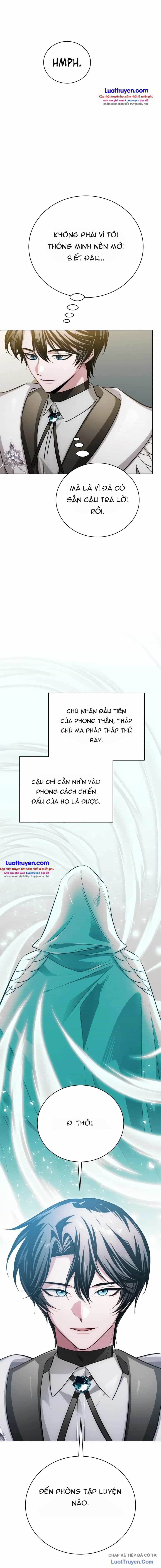 Đứa Con Có Vấn Đề Của Ma Tháp - Chương 50 - ảnh 25
