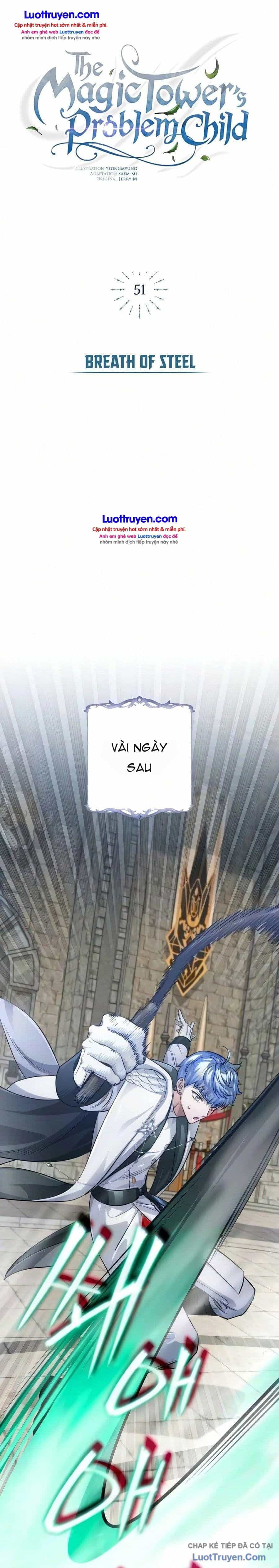 Đứa Con Có Vấn Đề Của Ma Tháp - Chương 51 - ảnh 14