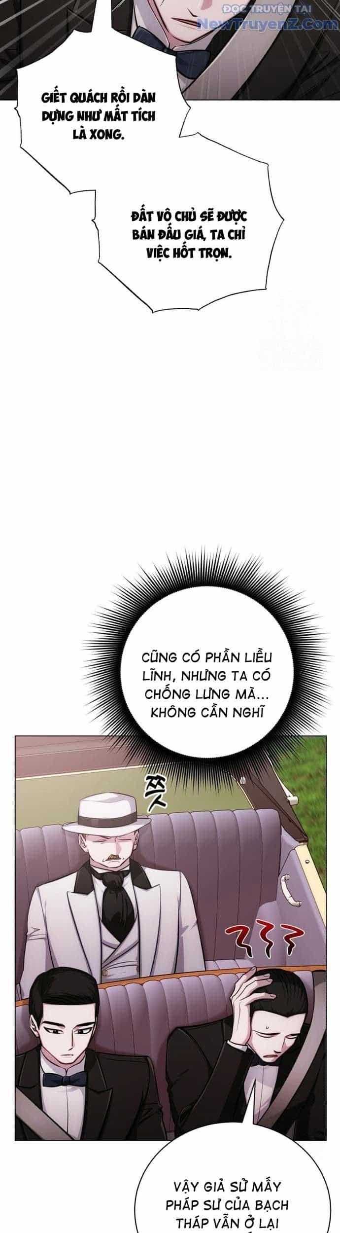 Đứa Con Có Vấn Đề Của Ma Tháp - Chương 8 - ảnh 21