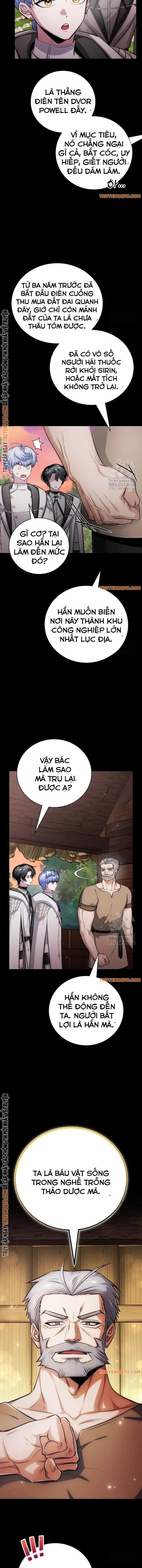 Đứa Con Có Vấn Đề Của Ma Tháp - Chương 9 - ảnh 9