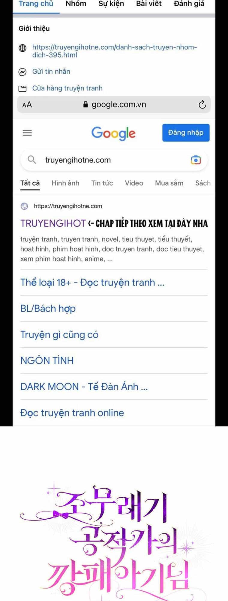 Đứa Con Gái Côn Đồ Nhà Công Tước - Chương 10 - ảnh 2
