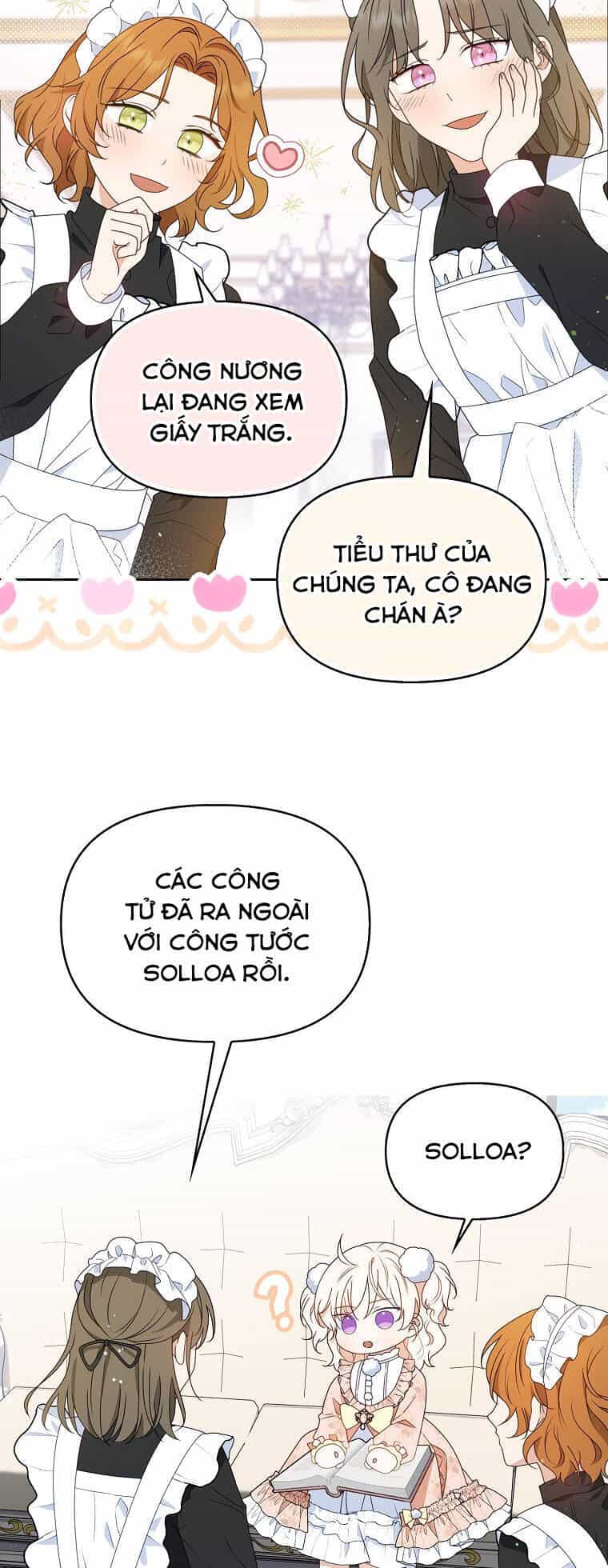Đứa Con Gái Côn Đồ Nhà Công Tước - Chương 12 - ảnh 10