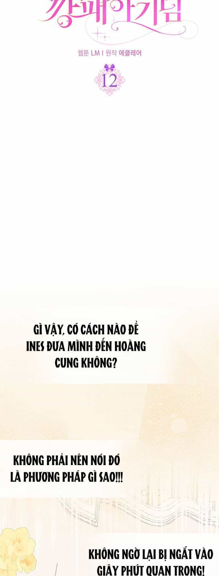Đứa Con Gái Côn Đồ Nhà Công Tước - Chương 12 - ảnh 6