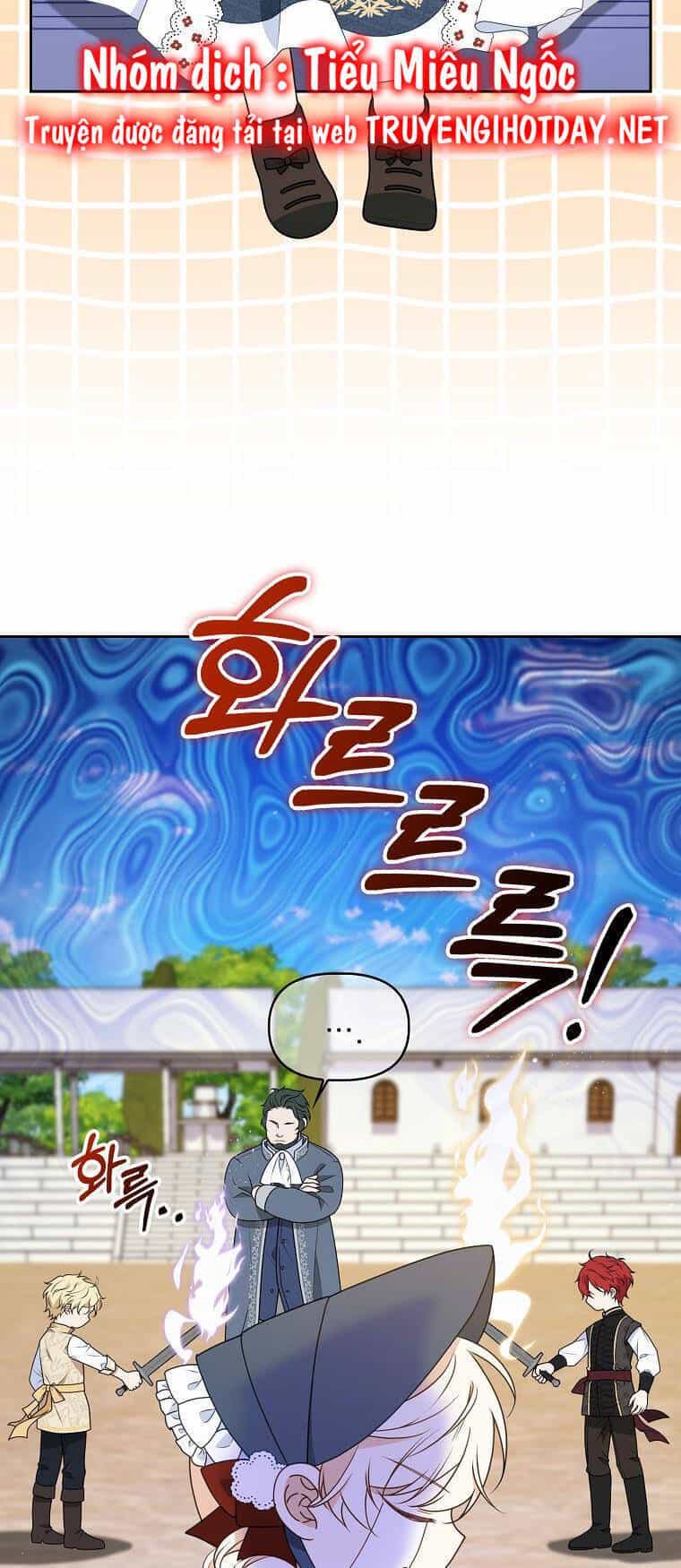 Đứa Con Gái Côn Đồ Nhà Công Tước - Chương 13 - ảnh 19