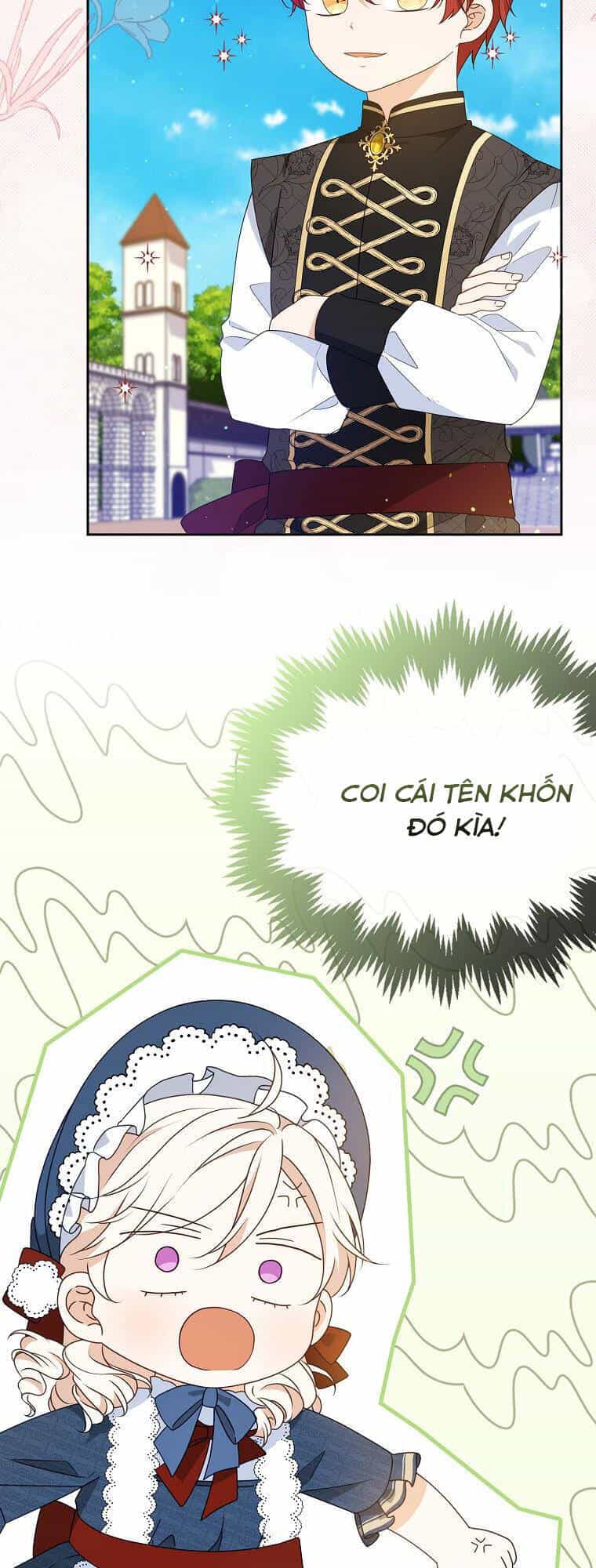 Đứa Con Gái Côn Đồ Nhà Công Tước - Chương 13 - ảnh 9