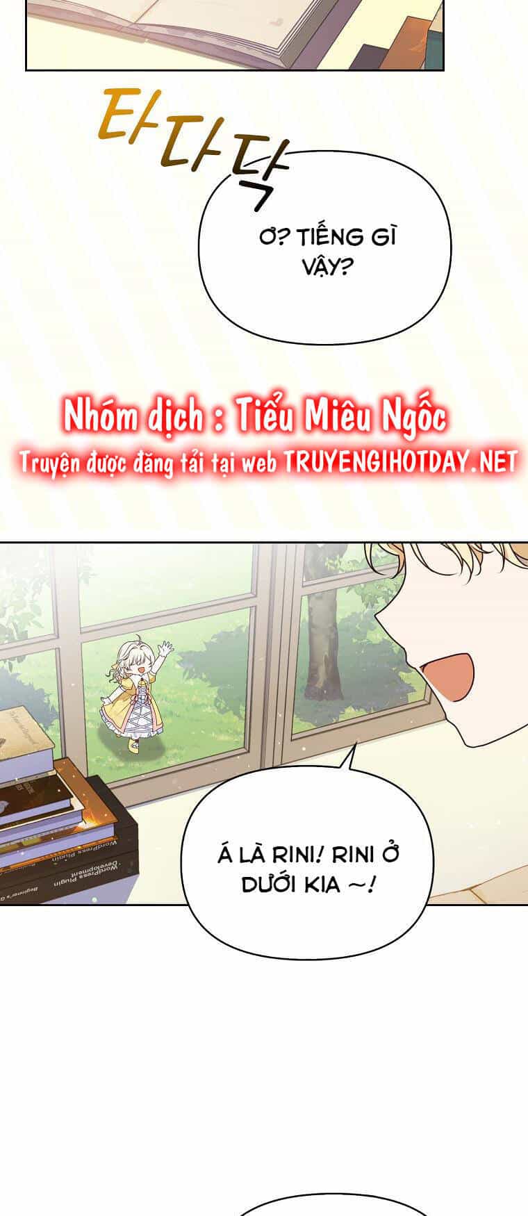 Đứa Con Gái Côn Đồ Nhà Công Tước - Chương 14 - ảnh 25