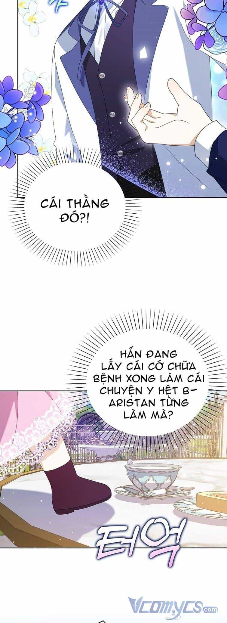 Đứa Con Gái Côn Đồ Nhà Công Tước - Chương 26 - ảnh 17