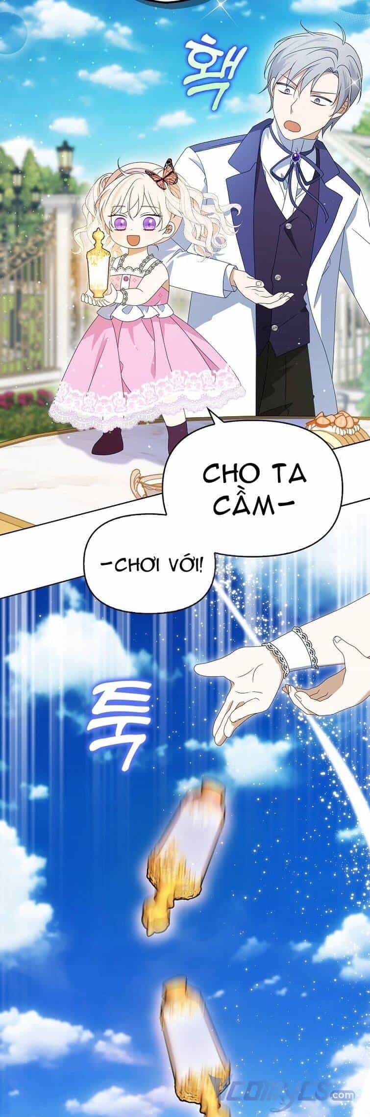 Đứa Con Gái Côn Đồ Nhà Công Tước - Chương 26 - ảnh 26