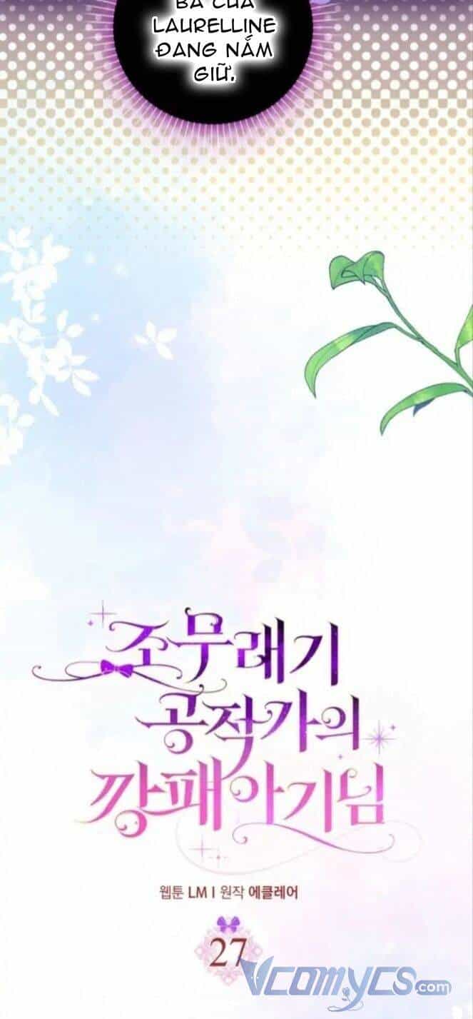 Đứa Con Gái Côn Đồ Nhà Công Tước - Chương 27 - ảnh 33