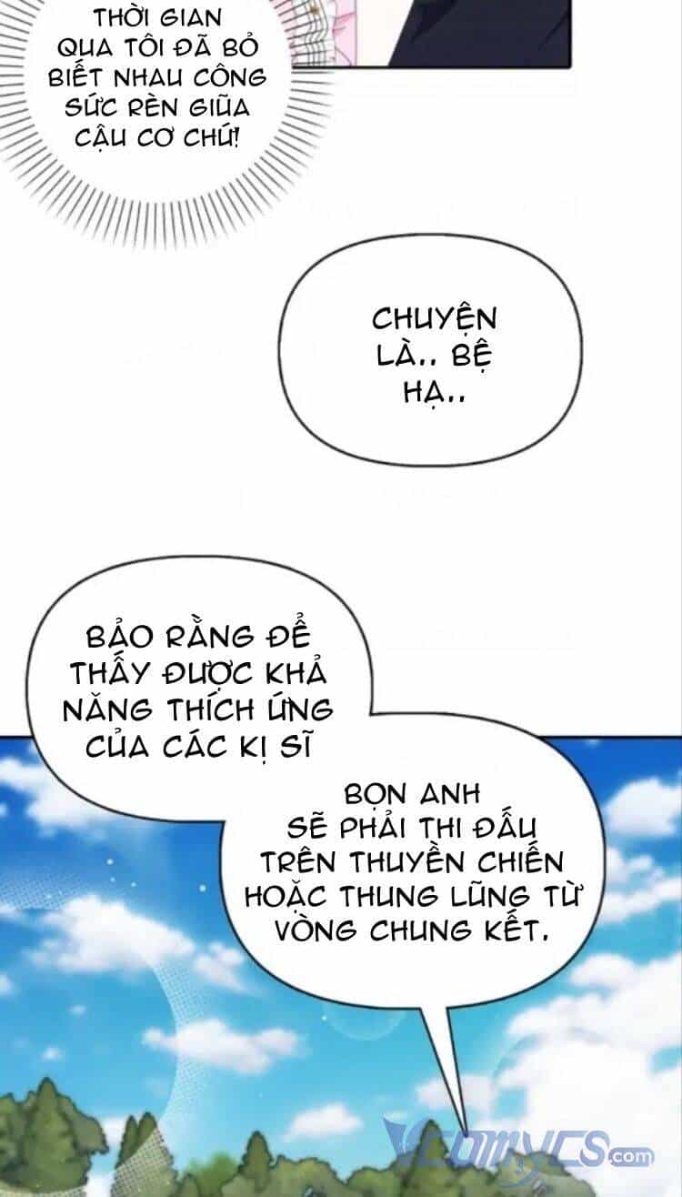 Đứa Con Gái Côn Đồ Nhà Công Tước - Chương 27 - ảnh 56