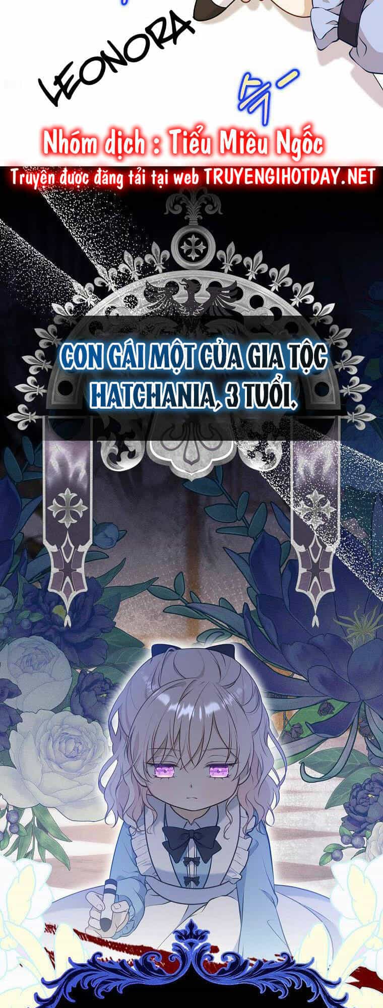 Đứa Con Gái Côn Đồ Nhà Công Tước - Chương 2 - ảnh 24