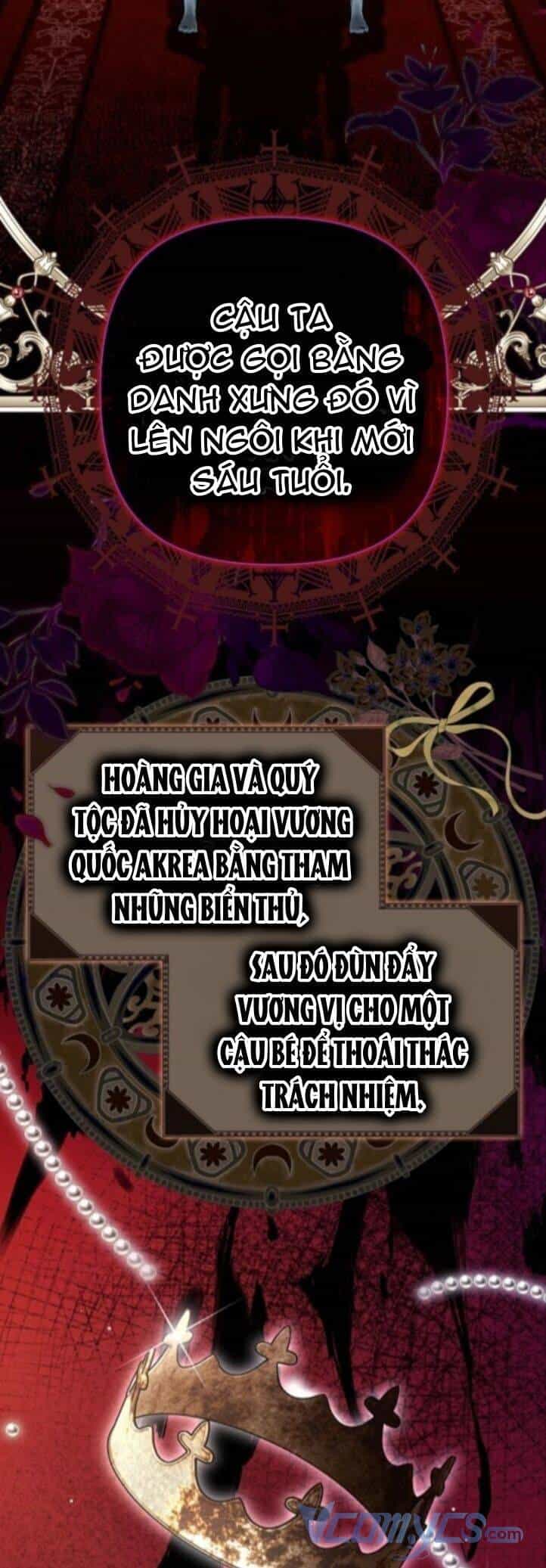 Đứa Con Gái Côn Đồ Nhà Công Tước - Chương 35 - ảnh 4