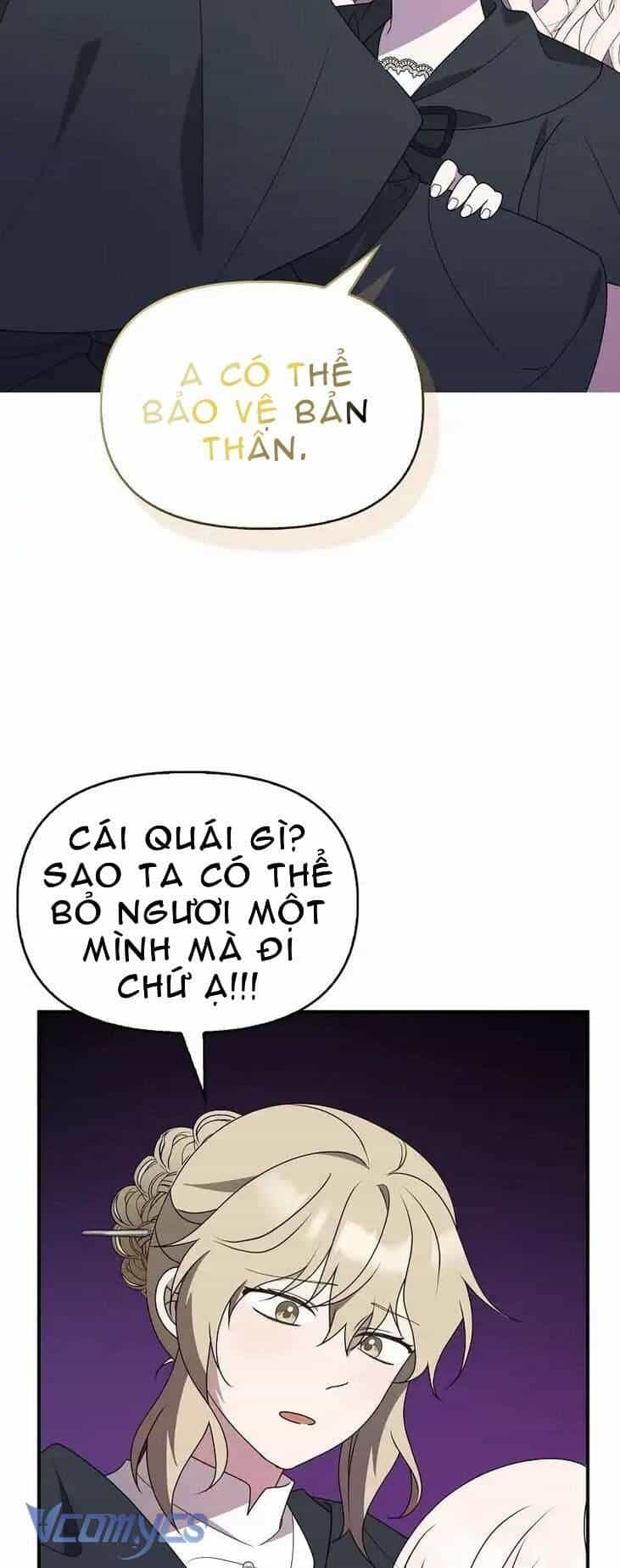 Đứa Con Gái Côn Đồ Nhà Công Tước - Chương 36 - ảnh 13