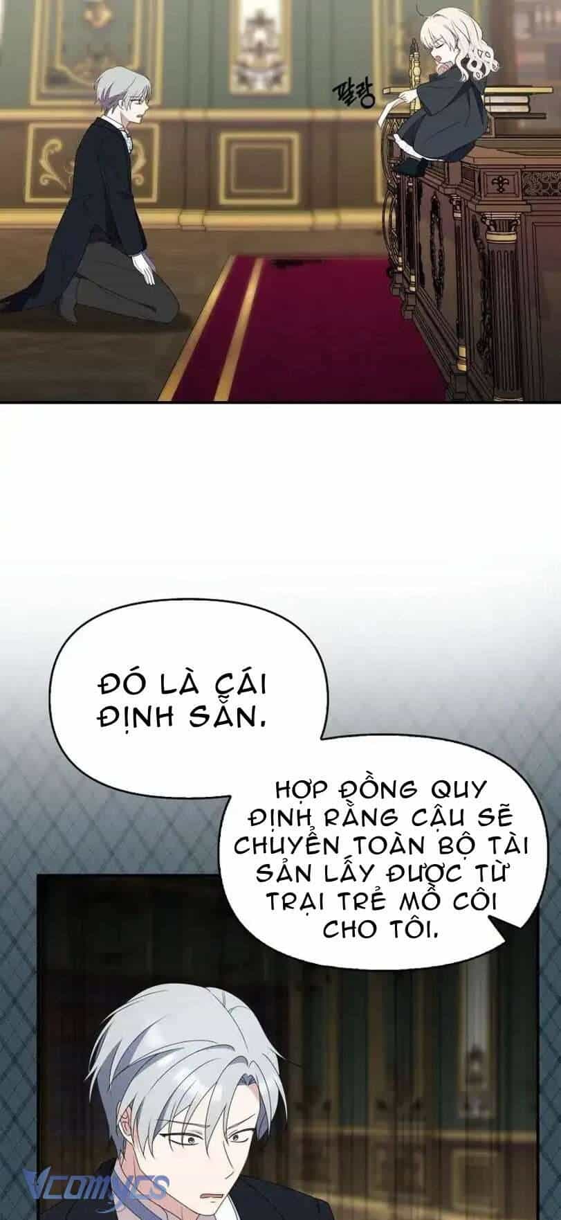 Đứa Con Gái Côn Đồ Nhà Công Tước - Chương 36 - ảnh 51