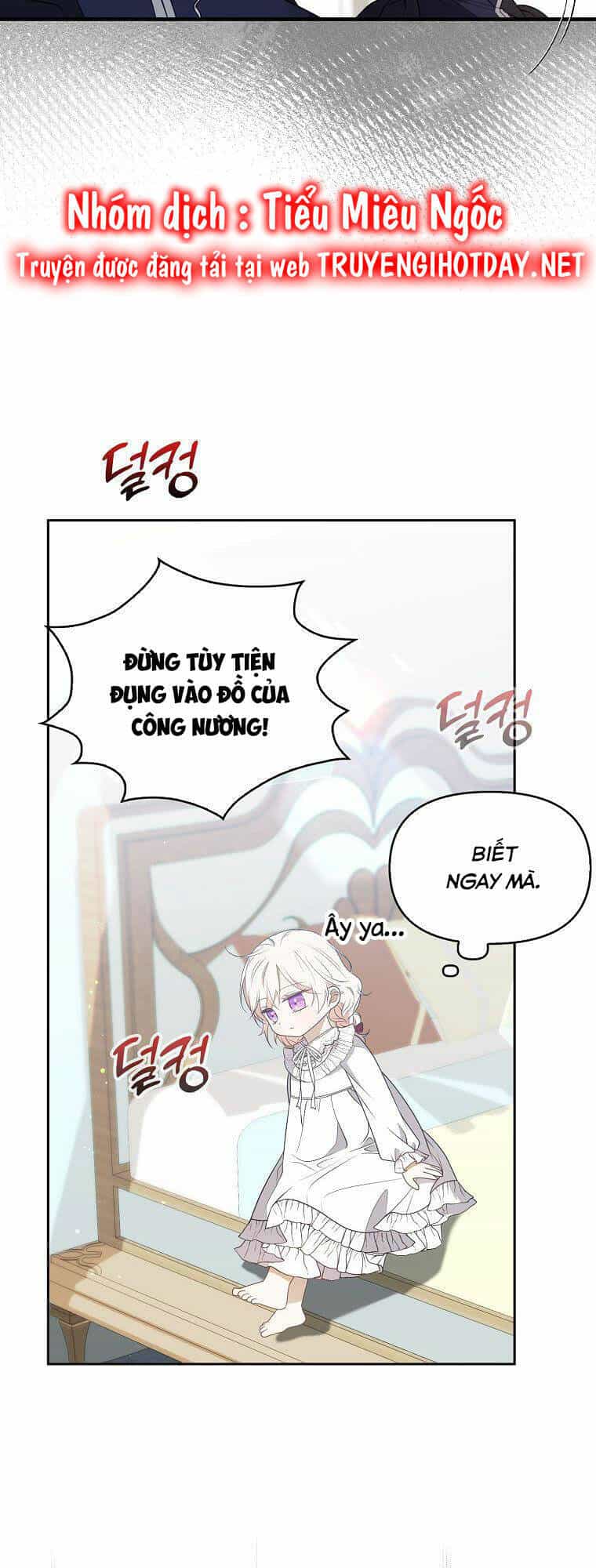 Đứa Con Gái Côn Đồ Nhà Công Tước - Chương 3 - ảnh 41