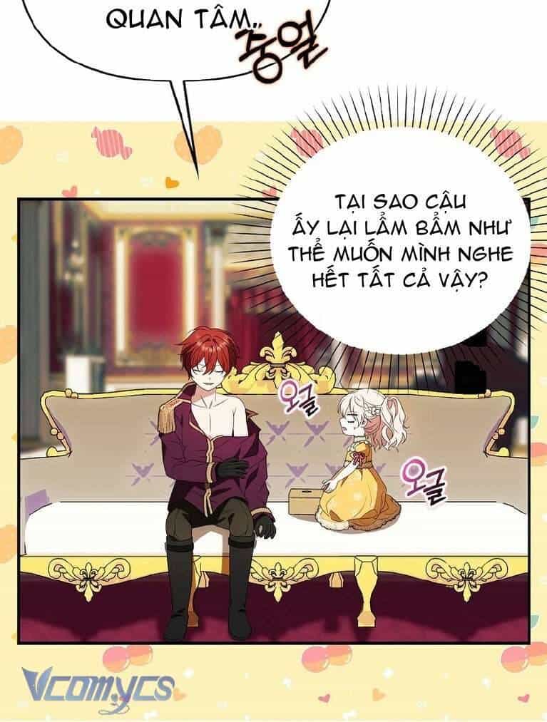 Đứa Con Gái Côn Đồ Nhà Công Tước - Chương 45 - ảnh 4
