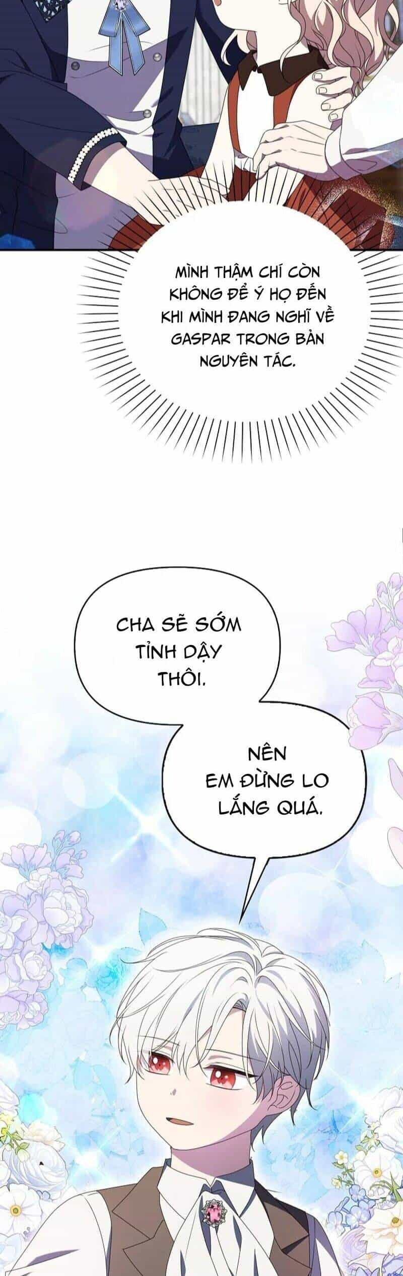Đứa Con Gái Côn Đồ Nhà Công Tước - Chương 47 - ảnh 37