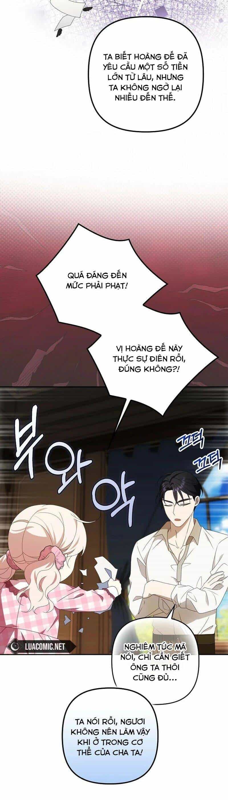 Đứa Con Gái Côn Đồ Nhà Công Tước - Chương 49 - ảnh 26