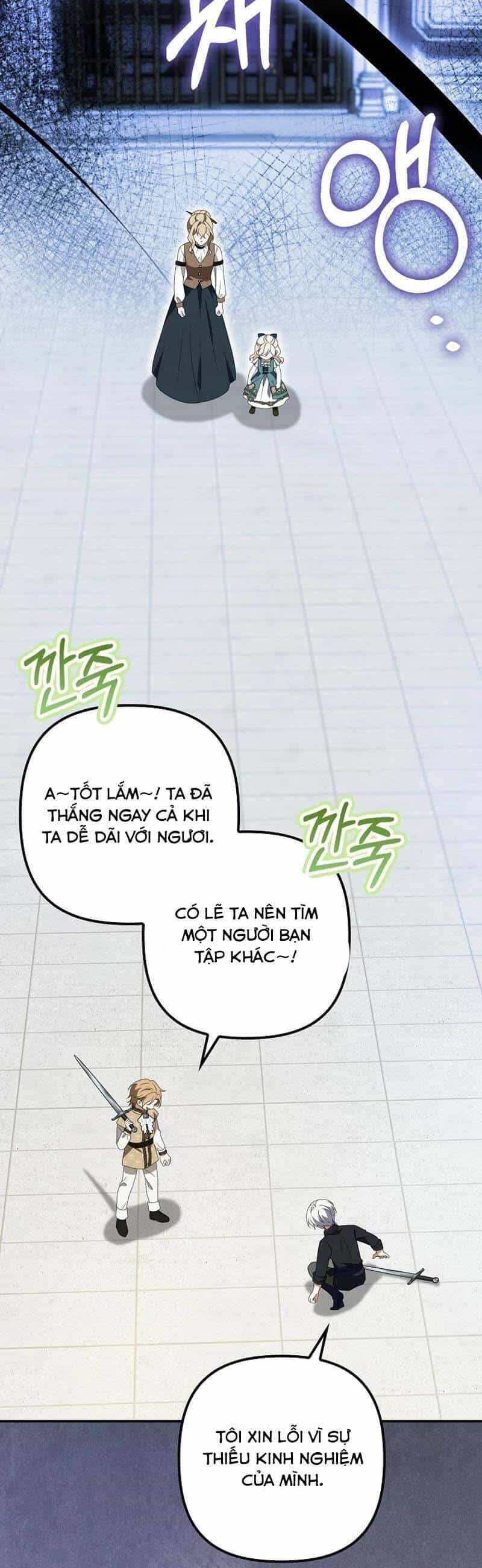 Đứa Con Gái Côn Đồ Nhà Công Tước - Chương 52 - ảnh 18