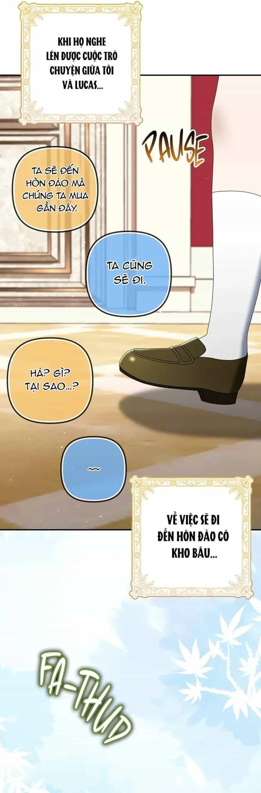 Đứa Con Gái Côn Đồ Nhà Công Tước - Chương 55 - ảnh 2