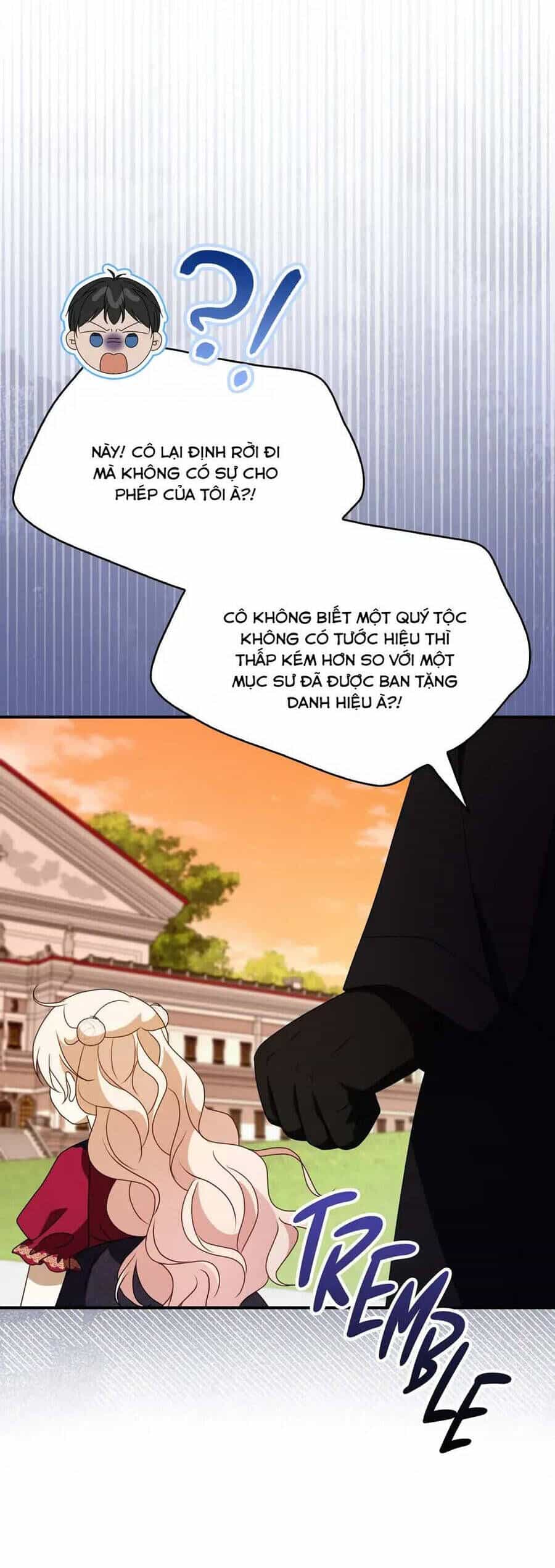Đứa Con Gái Côn Đồ Nhà Công Tước - Chương 59 - ảnh 12