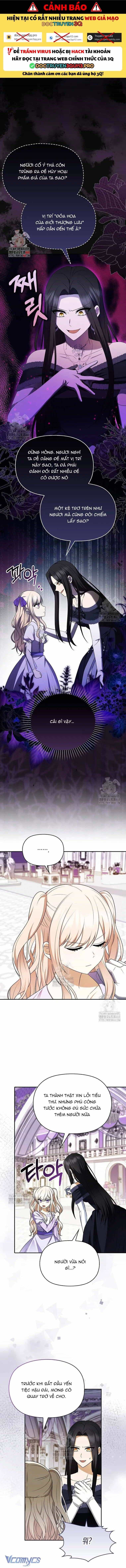 Đứa Con Gái Côn Đồ Nhà Công Tước - Chương 64 - ảnh 2