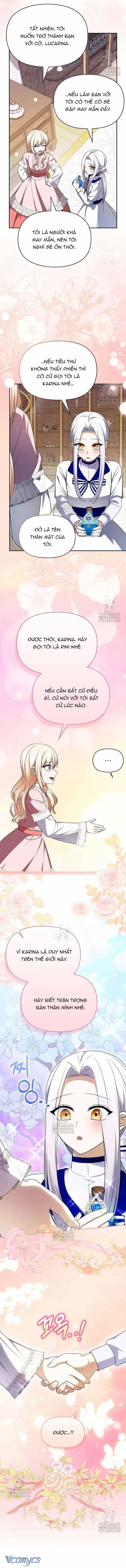 Đứa Con Gái Côn Đồ Nhà Công Tước - Chương 66 - ảnh 4