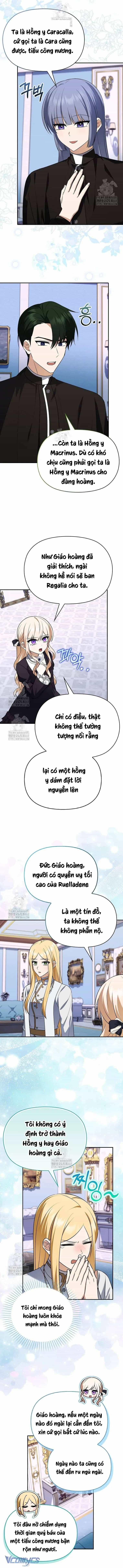 Đứa Con Gái Côn Đồ Nhà Công Tước - Chương 69 - ảnh 11