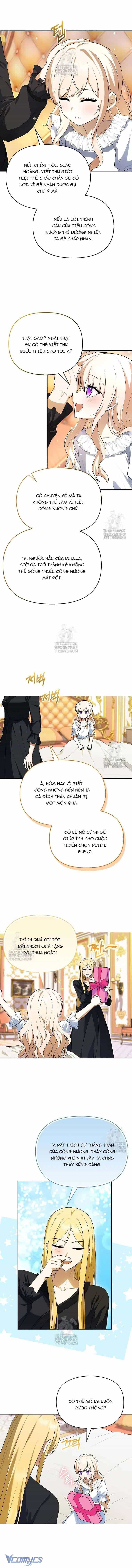 Đứa Con Gái Côn Đồ Nhà Công Tước - Chương 71 - ảnh 5