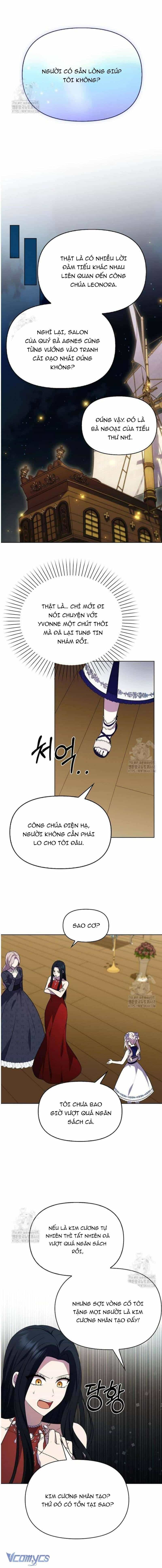 Đứa Con Gái Côn Đồ Nhà Công Tước - Chương 73 - ảnh 12