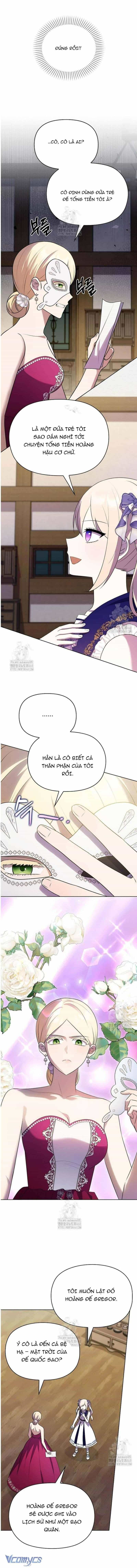 Đứa Con Gái Côn Đồ Nhà Công Tước - Chương 73 - ảnh 8