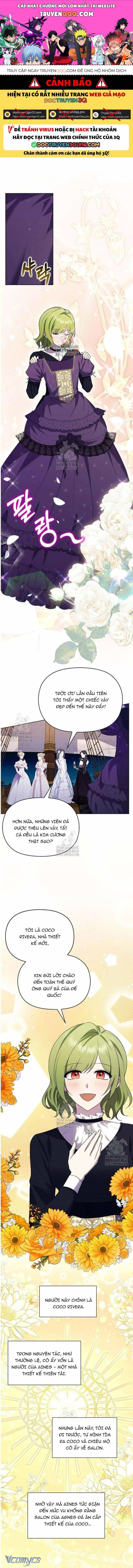 Đứa Con Gái Côn Đồ Nhà Công Tước - Chương 74 - ảnh 1