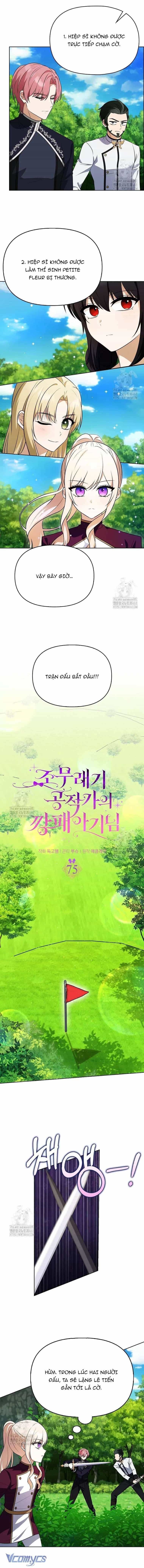 Đứa Con Gái Côn Đồ Nhà Công Tước - Chương 75 - ảnh 6