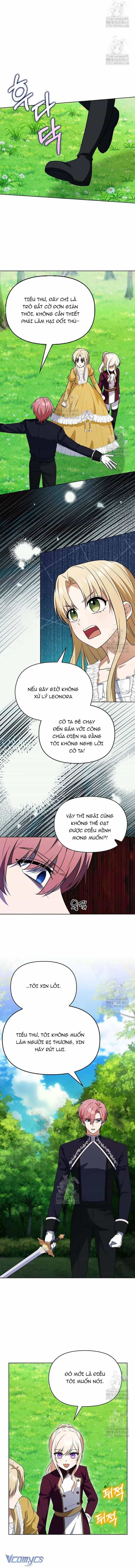 Đứa Con Gái Côn Đồ Nhà Công Tước - Chương 75 - ảnh 8