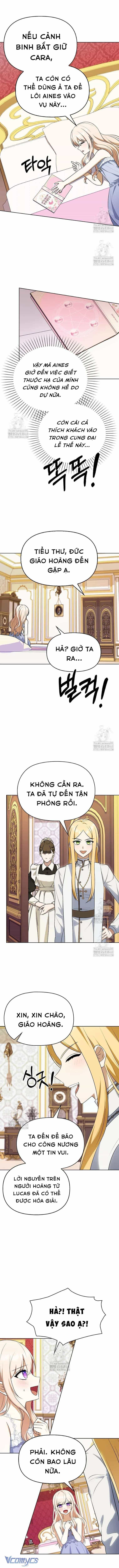 Đứa Con Gái Côn Đồ Nhà Công Tước - Chương 78 - ảnh 8
