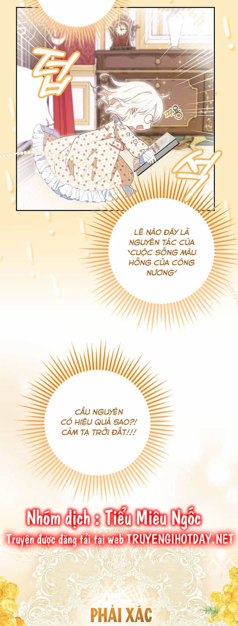 Đứa Con Gái Côn Đồ Nhà Công Tước - Chương 7 - ảnh 3